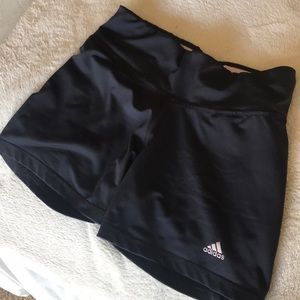 Adidas Compression Shorts